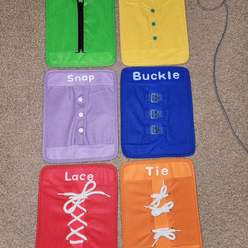 Learning Boards